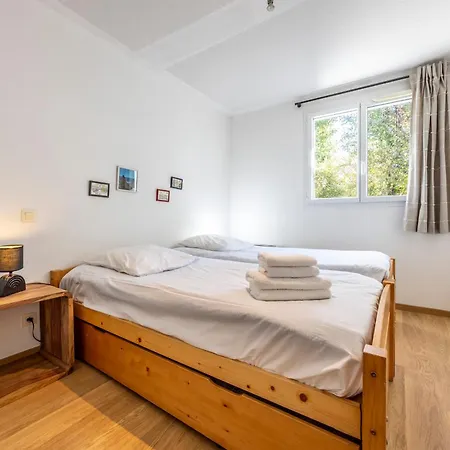 Le Bois De Mendi Alde Apartament
