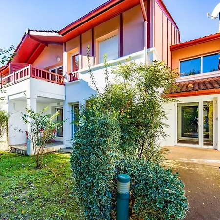 Apartament Le Bois De Mendi Alde Cambo-les-Bains