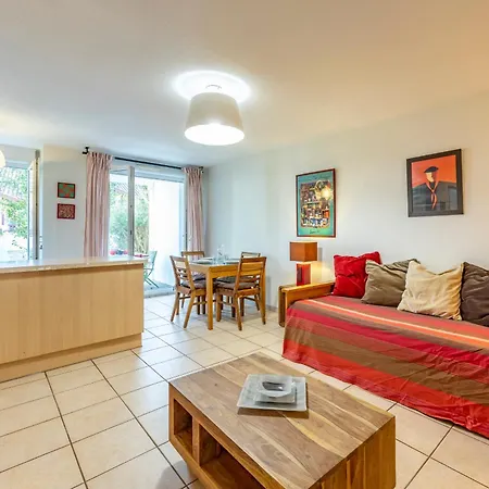 Apartament Le Bois De Mendi Alde Cambo-les-Bains