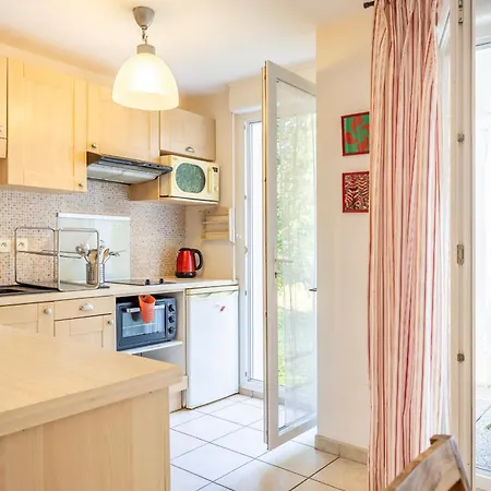 Le Bois De Mendi Alde Apartament Cambo-les-Bains