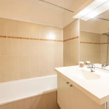Apartament Le Bois De Mendi Alde *