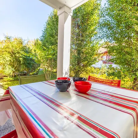 Apartament Le Bois De Mendi Alde