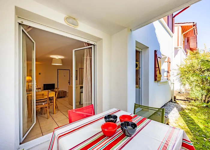 Le Bois De Mendi Alde Apartament *