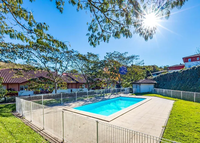 Le Bois De Mendi Alde Apartament Cambo-les-Bains