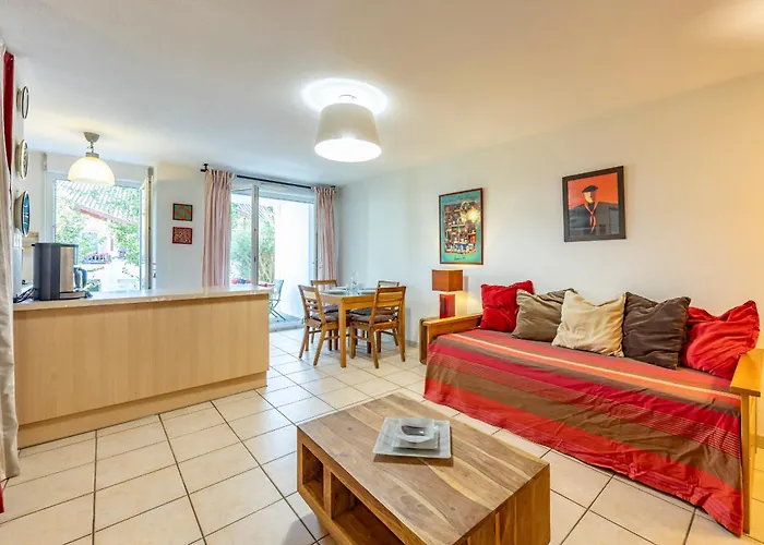 Apartament Le Bois De Mendi Alde Cambo-les-Bains
