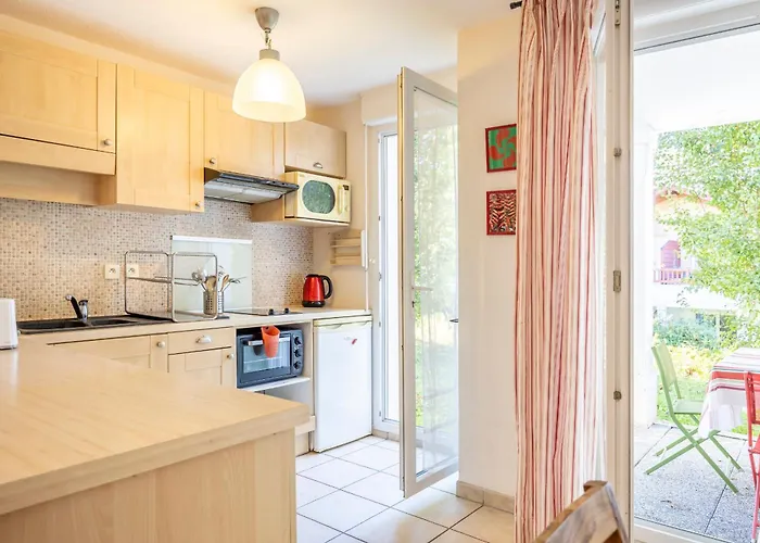 Le Bois De Mendi Alde Apartament Cambo-les-Bains