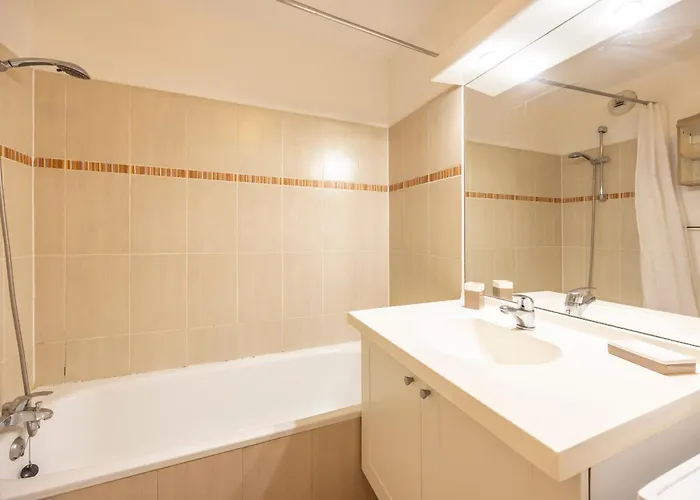 Apartament Le Bois De Mendi Alde *