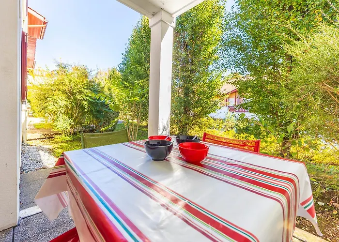 Apartament Le Bois De Mendi Alde